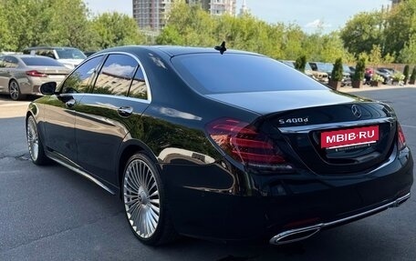 Mercedes-Benz S-Класс, 2018 год, 8 500 000 рублей, 6 фотография
