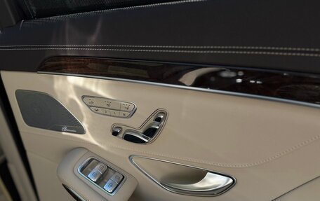 Mercedes-Benz S-Класс, 2018 год, 8 500 000 рублей, 18 фотография