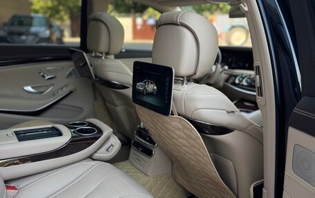Mercedes-Benz S-Класс, 2018 год, 8 500 000 рублей, 19 фотография