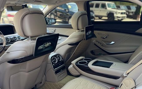 Mercedes-Benz S-Класс, 2018 год, 8 500 000 рублей, 21 фотография