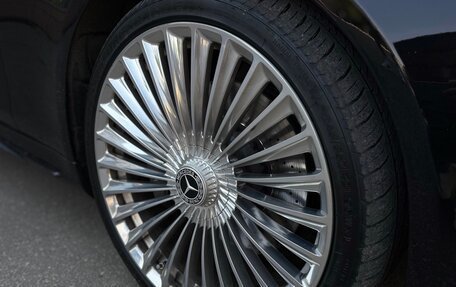 Mercedes-Benz S-Класс, 2018 год, 8 500 000 рублей, 22 фотография