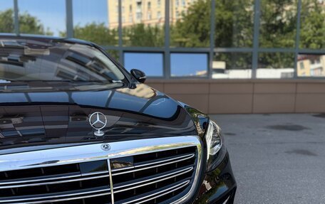 Mercedes-Benz S-Класс, 2018 год, 8 500 000 рублей, 25 фотография