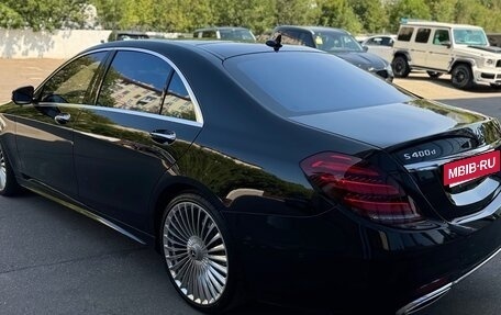 Mercedes-Benz S-Класс, 2018 год, 8 500 000 рублей, 27 фотография