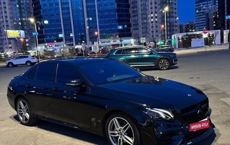 Mercedes-Benz E-Класс, 2020 год, 4 150 000 рублей, 3 фотография
