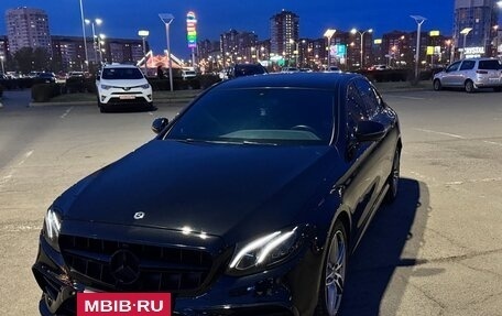 Mercedes-Benz E-Класс, 2020 год, 4 150 000 рублей, 11 фотография
