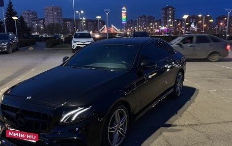 Mercedes-Benz E-Класс, 2020 год, 4 150 000 рублей, 10 фотография