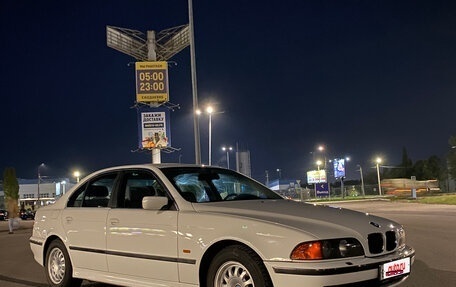 BMW 5 серия, 1997 год, 550 000 рублей, 2 фотография