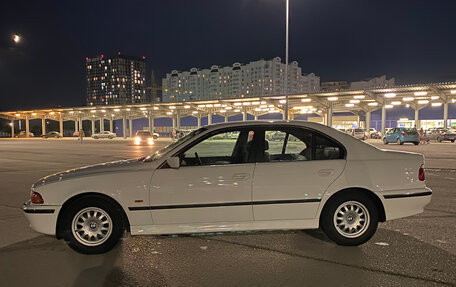 BMW 5 серия, 1997 год, 550 000 рублей, 15 фотография