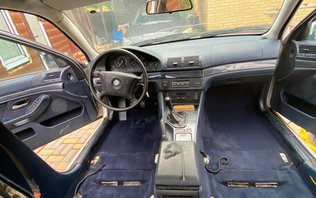 BMW 5 серия, 1997 год, 550 000 рублей, 11 фотография