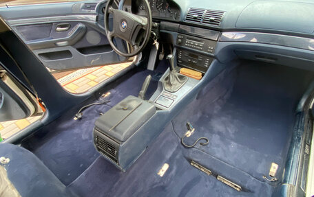 BMW 5 серия, 1997 год, 550 000 рублей, 10 фотография
