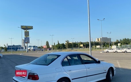BMW 5 серия, 1997 год, 550 000 рублей, 5 фотография
