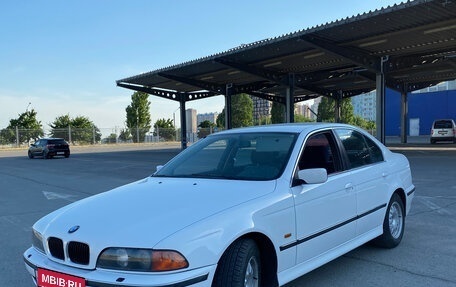 BMW 5 серия, 1997 год, 550 000 рублей, 4 фотография