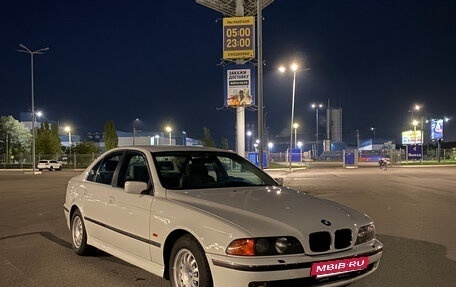 BMW 5 серия, 1997 год, 550 000 рублей, 13 фотография