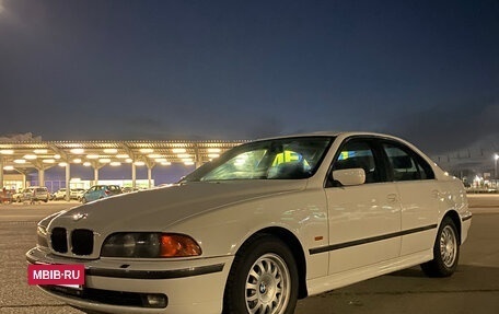 BMW 5 серия, 1997 год, 550 000 рублей, 14 фотография