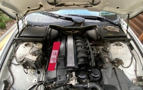 BMW 5 серия, 1997 год, 550 000 рублей, 9 фотография