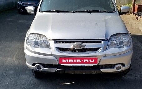 Chevrolet Niva I рестайлинг, 2012 год, 2 фотография