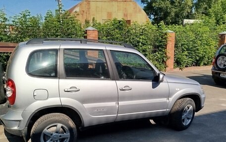 Chevrolet Niva I рестайлинг, 2012 год, 4 фотография