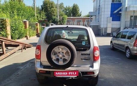 Chevrolet Niva I рестайлинг, 2012 год, 5 фотография