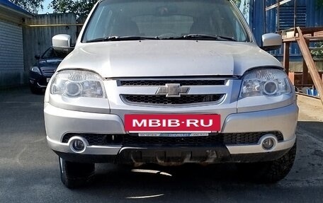 Chevrolet Niva I рестайлинг, 2012 год, 3 фотография