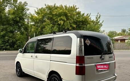 Honda Stepwgn II рестайлинг, 2002 год, 800 000 рублей, 4 фотография