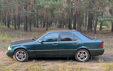 Mercedes-Benz C-Класс, 1996 год, 389 000 рублей, 6 фотография