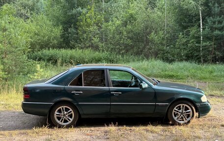 Mercedes-Benz C-Класс, 1996 год, 389 000 рублей, 5 фотография