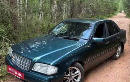 Mercedes-Benz C-Класс, 1996 год, 389 000 рублей, 2 фотография