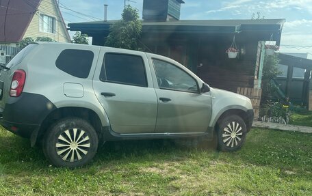 Renault Duster I рестайлинг, 2014 год, 599 999 рублей, 2 фотография
