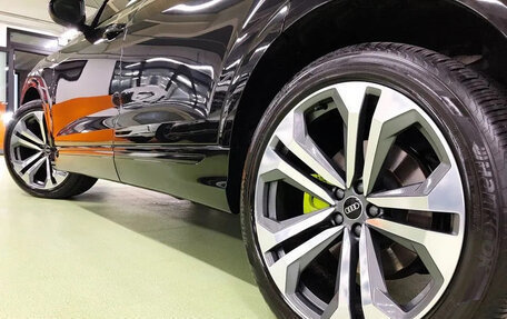 Audi Q8 I, 2021 год, 6 561 000 рублей, 14 фотография