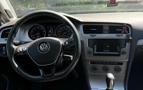 Volkswagen Golf VII, 2015 год, 1 350 000 рублей, 2 фотография