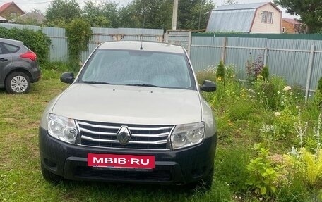 Renault Duster I рестайлинг, 2014 год, 599 999 рублей, 3 фотография