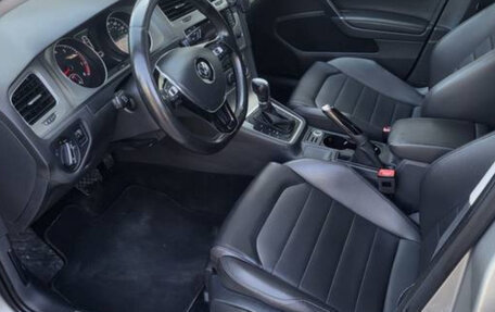 Volkswagen Golf VII, 2015 год, 1 350 000 рублей, 15 фотография