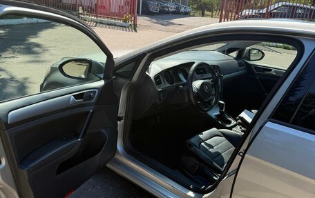 Volkswagen Golf VII, 2015 год, 1 350 000 рублей, 13 фотография