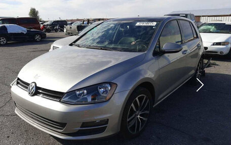 Volkswagen Golf VII, 2015 год, 1 350 000 рублей, 17 фотография