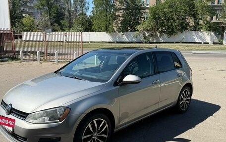Volkswagen Golf VII, 2015 год, 1 350 000 рублей, 7 фотография