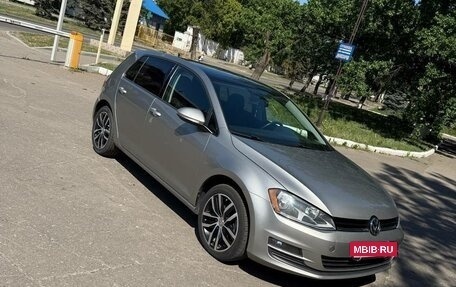 Volkswagen Golf VII, 2015 год, 1 350 000 рублей, 9 фотография
