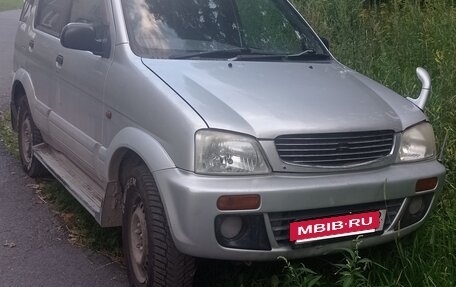 Daihatsu Terios II, 1999 год, 300 000 рублей, 3 фотография