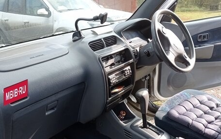 Daihatsu Terios II, 1999 год, 300 000 рублей, 6 фотография