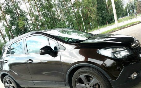 Opel Mokka I, 2014 год, 1 500 000 рублей, 2 фотография
