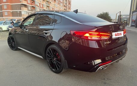 KIA Optima IV, 2017 год, 1 950 000 рублей, 2 фотография