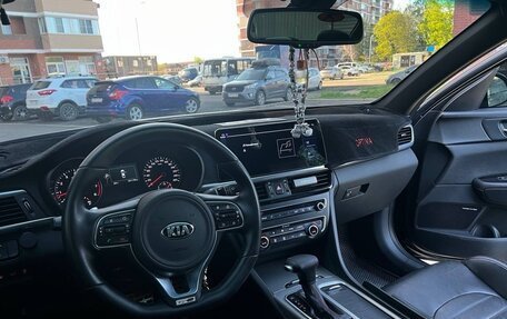 KIA Optima IV, 2017 год, 1 950 000 рублей, 5 фотография