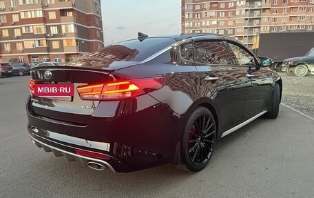 KIA Optima IV, 2017 год, 1 950 000 рублей, 3 фотография