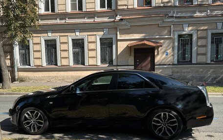 Cadillac CTS II, 2009 год, 1 250 000 рублей, 2 фотография