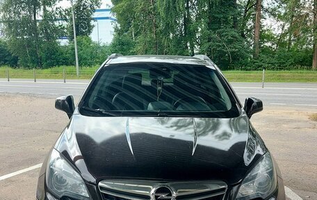 Opel Mokka I, 2014 год, 1 500 000 рублей, 9 фотография