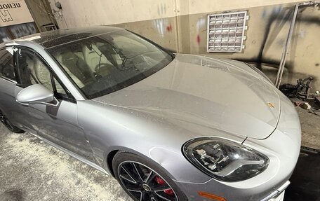 Porsche Panamera II рестайлинг, 2022 год, 6 500 000 рублей, 2 фотография