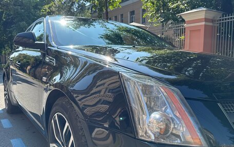 Cadillac CTS II, 2009 год, 1 250 000 рублей, 5 фотография