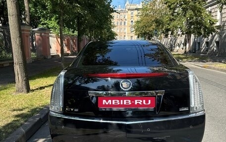 Cadillac CTS II, 2009 год, 1 250 000 рублей, 3 фотография