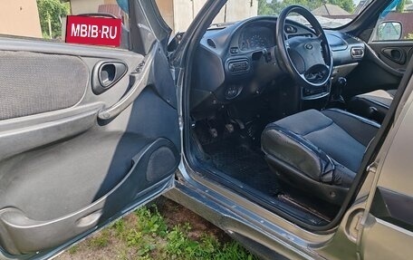 Chevrolet Niva I рестайлинг, 2007 год, 340 000 рублей, 2 фотография