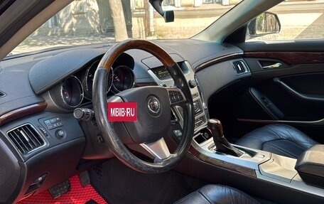 Cadillac CTS II, 2009 год, 1 250 000 рублей, 6 фотография