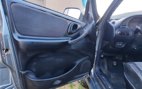 Chevrolet Niva I рестайлинг, 2007 год, 340 000 рублей, 8 фотография